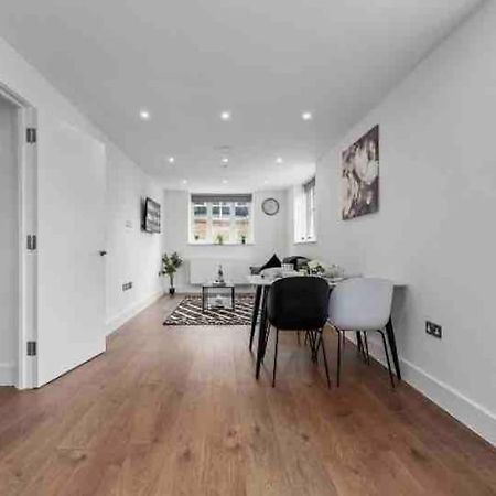 Cozy Flat Near London Eye/ Victoria / Vauxhall Lejlighed Eksteriør billede