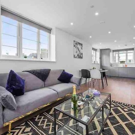 Cozy Flat Near London Eye/ Victoria / Vauxhall Lejlighed Eksteriør billede