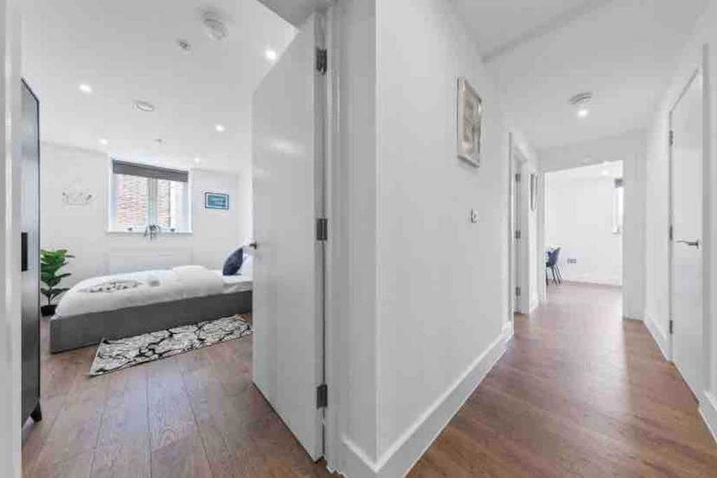 Cozy Flat Near London Eye/ Victoria / Vauxhall Lejlighed Eksteriør billede