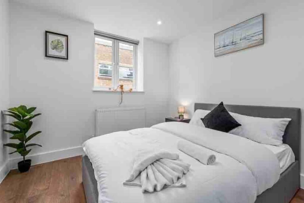 Cozy Flat Near London Eye/ Victoria / Vauxhall Lejlighed Eksteriør billede