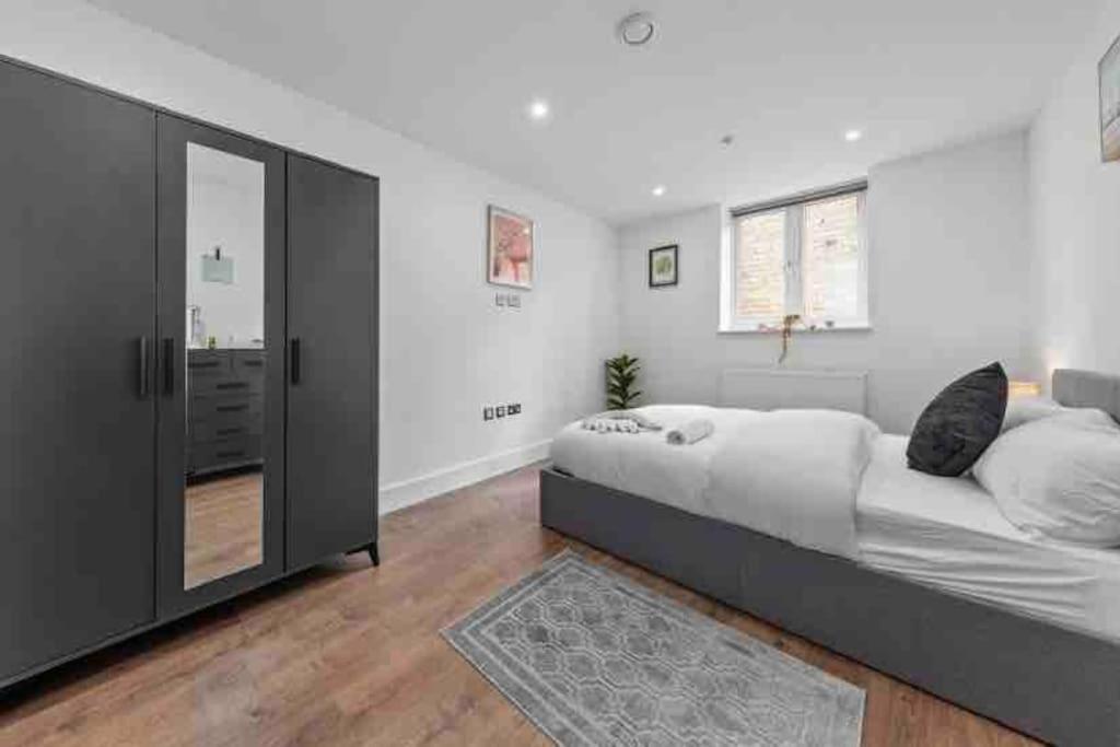 Cozy Flat Near London Eye/ Victoria / Vauxhall Lejlighed Eksteriør billede