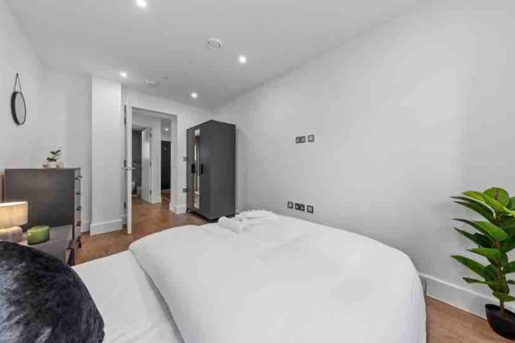 Cozy Flat Near London Eye/ Victoria / Vauxhall Lejlighed Eksteriør billede