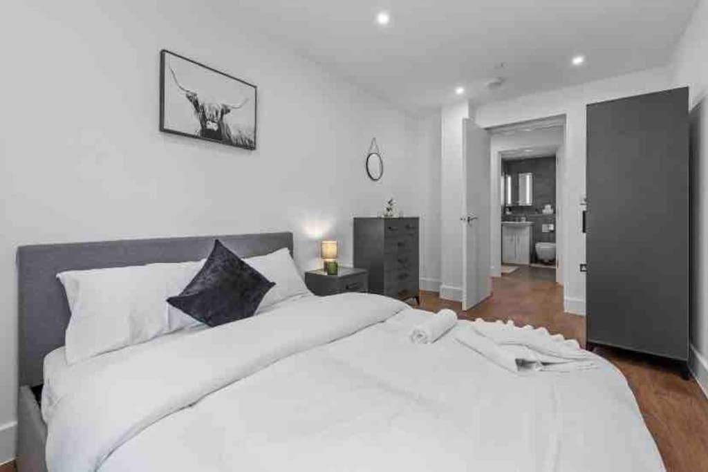 Cozy Flat Near London Eye/ Victoria / Vauxhall Lejlighed Eksteriør billede