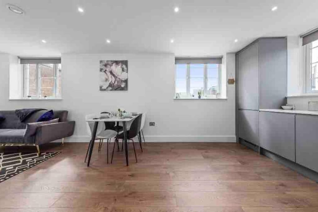 Cozy Flat Near London Eye/ Victoria / Vauxhall Lejlighed Eksteriør billede