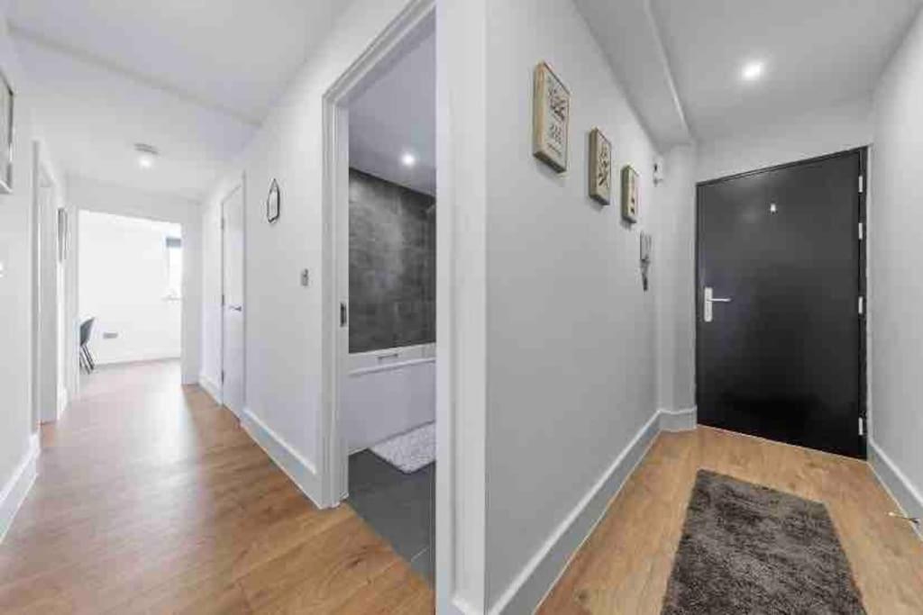 Cozy Flat Near London Eye/ Victoria / Vauxhall Lejlighed Eksteriør billede