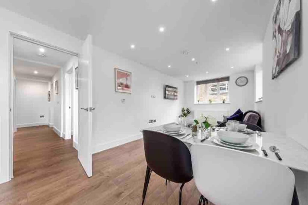 Cozy Flat Near London Eye/ Victoria / Vauxhall Lejlighed Eksteriør billede