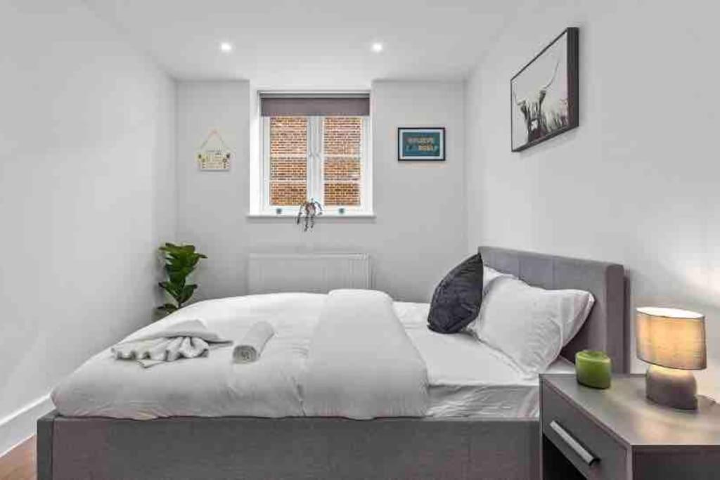 Cozy Flat Near London Eye/ Victoria / Vauxhall Lejlighed Eksteriør billede