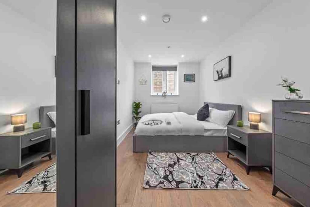 Cozy Flat Near London Eye/ Victoria / Vauxhall Lejlighed Eksteriør billede