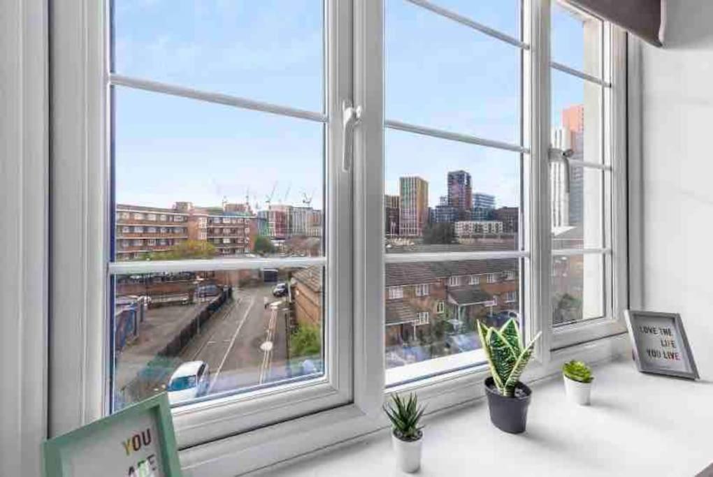 Cozy Flat Near London Eye/ Victoria / Vauxhall Lejlighed Eksteriør billede