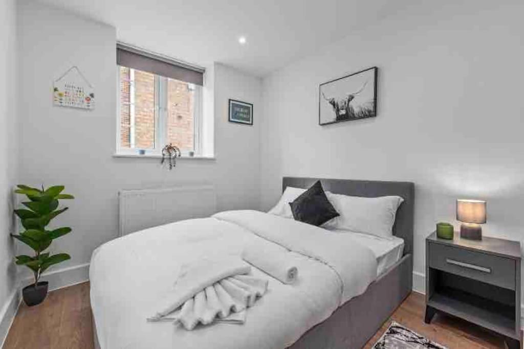 Cozy Flat Near London Eye/ Victoria / Vauxhall Lejlighed Eksteriør billede