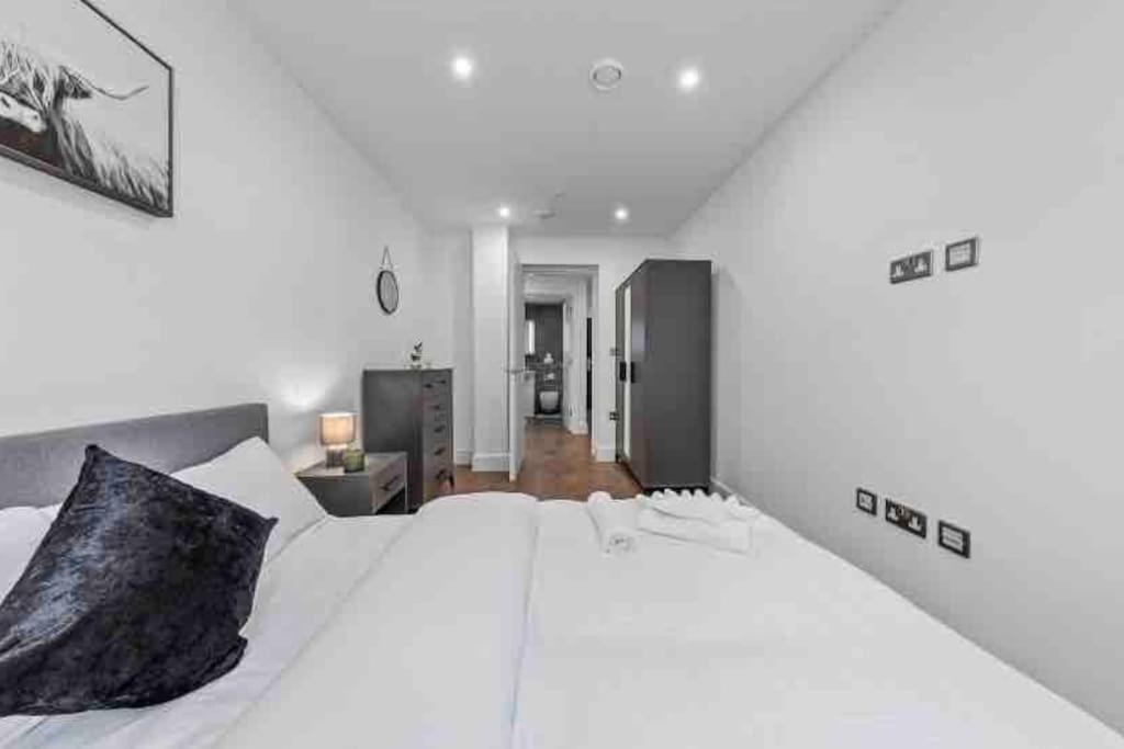 Cozy Flat Near London Eye/ Victoria / Vauxhall Lejlighed Eksteriør billede